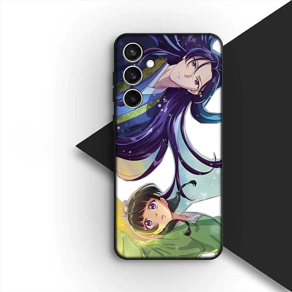 Phone Cover for Xiaomi Poco C75 C65 C71 C85 X7 X6 X5 M7 F7 F8 Ultra F6 Pro 5G Casing Case Jinshi Maomao The Apothecary Diaries