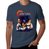 SCHWARZENEGGER COMUnisexDO and ALIENCONTRA GAME PARODY TShirt Industrial Work Tee Shirt