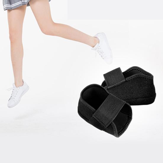 2Pcs/Pair Practical Non-slip Lightweight Heel Protector Height Increasing Pad Cover for Unisex