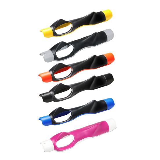 Тренажер для гольф-грипа, вспомогательное средство для тренировки грипа клюшки для гольфа, инструменты для практики свинга, помогающие тренировать правильное положение рук, улучшить силу хвата