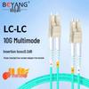 Boyang Оптический патч-корд OM4 LC-LC Duplex Multimode