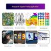 Hongcai 4-Color Indoor Dye Ink Set