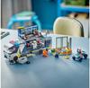 LEGO City 60418 Полицейский грузовик криминалистической лаборатории