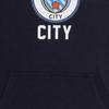 Manchester City FC Mens Graphic Fleece Hoodie