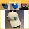 Commuter Chic Fashion Baseball Cap For Women Comfortable Cotton Sunshade Hat