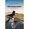 Mountain Bike Stem Phone Holder Bicycle MTB Stem Mount Stand Moto Navigator Outdoor Cycling  Smartphone for Xiaomi iPhone