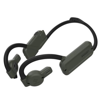 Elecom Bluetooth-наушник NESTOUT открытого типа, не закрывающий уши, оливковый SPEAKER-1 LBT-NEST-SP1OV