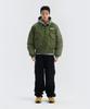 Alpha Industries Cwu 45/P Flight Jacket Sage