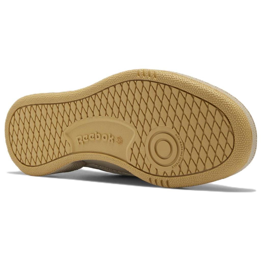 Кроссовки унисекс Looney Tunes x Reebok Club C 85 Props Песочный Камень Основной Черный GY4779