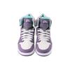Мужские кроссовки Air Jordan 1 High Zoom Comfort Tropical Twist Purple White Daybreak CT0978-150