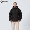 Женский пуховик HALTI с капюшоном