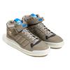 Adidas Forum Mid Clay Sesame Кроссовки унисекс Серые Dgh-Solid-Grey HQ1508