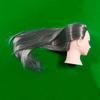 Wig Holder Hairstyle Manikin Head Synthetic Clamp Wig Stand  Desk Table Clamp