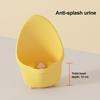 Детский писсуар горшок форма самолета съемная конструкция интерактивное обучение тренировка для малышей
