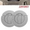 Acadia 17-23 Models Roof AC Vent Compatible with GMC 22910951