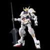 Аниме Фигурки Барбатос HG1/144 Железнокровные сироты Собери Модель Фигурки Действия Меха Игрушка Подарок Украшение Коллекционная