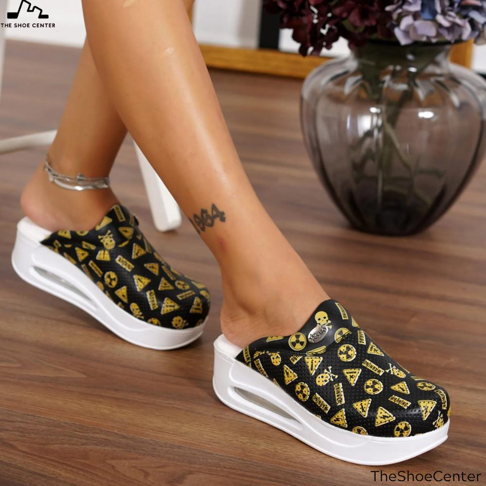 Женские тапочки, новые ортопедические туфли Sabo, сандалии, ортопедическая база, медсестра, доктор, больница, медицинская, повседневная, качество, мягкий комфорт, нескользящая обувь