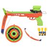 VidaXL Archery and Crossbow Set with Target for Children