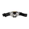 6 LED Adjustable Angle & Headband Strap Super Bright Headlamp 3 Mode 1200 Lm Waterproof