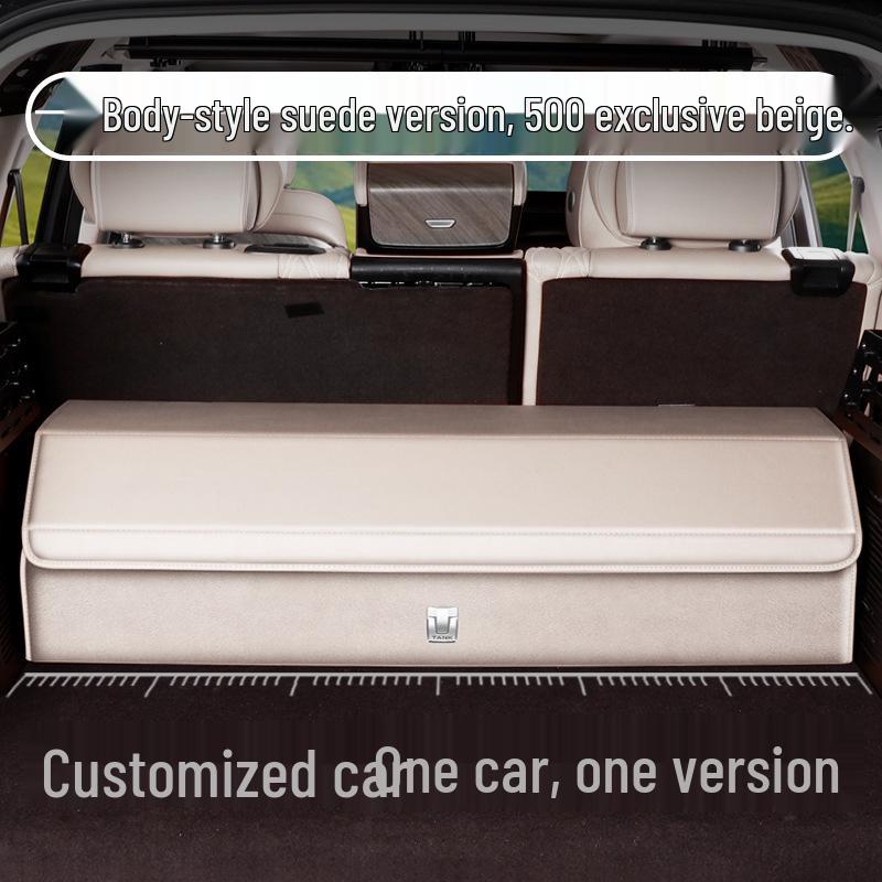 Ящики для хранения в багажник для Tank 300/400/500/700 Новых Энергетических Автомобилей