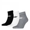 Puma Носки-следы унисекс для взрослых (Упаковка из 3 шт.)