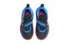Nike Team Hustle D 11 Нескользящие Устойчивые к истиранию Низкие Детские Баскетбольные Кроссовки Сине-Черные Дети FD6727-001