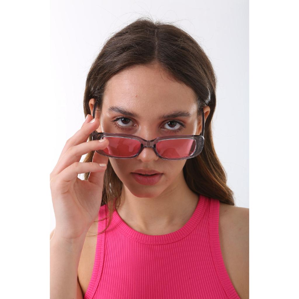 Прямоугольные солнцезащитные очки унисекс New Season