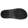 Crocs Нескользящие, износостойкие, бесшумные тапочки-слайдеры Женские Черные 209409-001