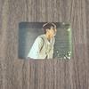 [USED] BTS Hwayangyeonhwa Korea First Press Limited Edition Bonus Trading Card Photo Card Jungkook Jungkook