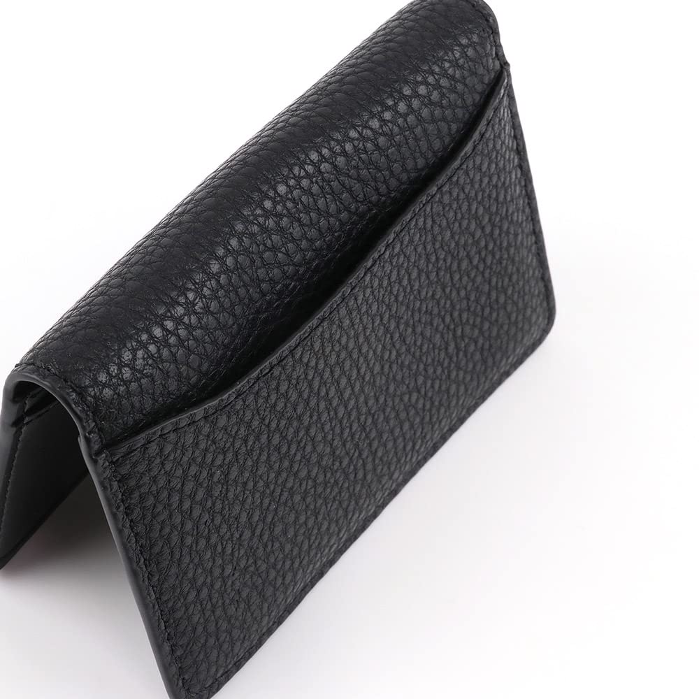 Marc Jacobs Card Case Pass Case S110L01RE21, Organizer, Women's (001 BLACK) [Used]