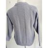 Men's Slim Fit Fashion Collar Knit Sweater