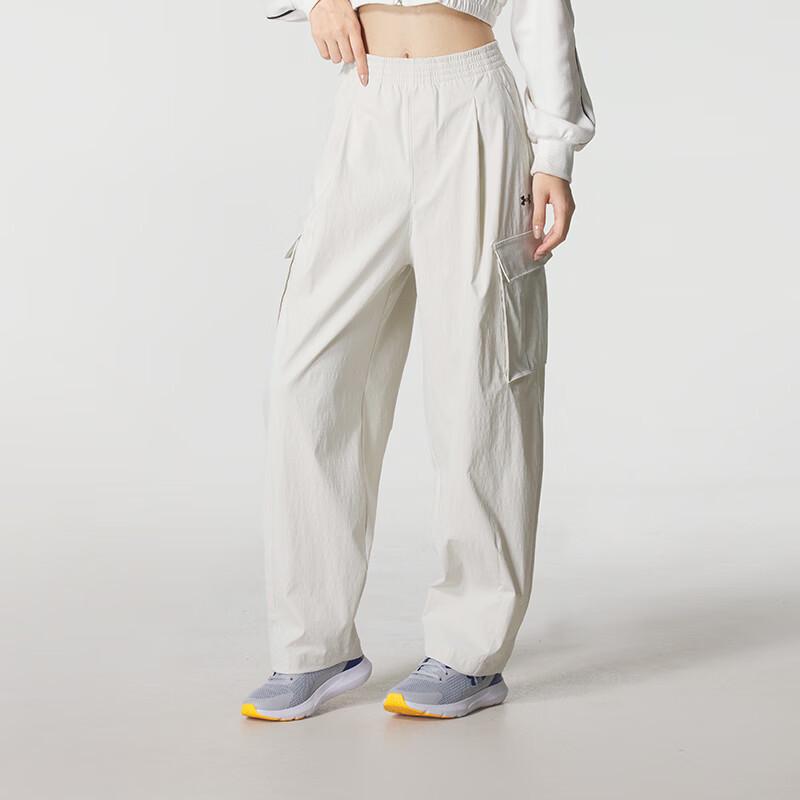 Under Armour Женские тканые спортивные повседневные брюки 6007025-110