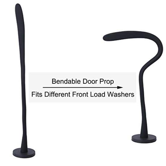 Устройство для открывания двери стиральной машины Отличная регулируемая шайба без запаха Дверной ограничитель для сушильной машины Дверной открыватель Стиральная машина Дверной ограничитель Стиральная машина для дверцы
