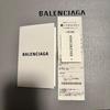 Б/у Финальная цена БЕЖЕВАЯ КЕПКА BALENCIAGA