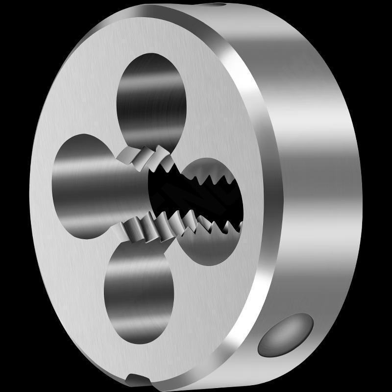 Shenpai Round Thread Die