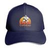 Cuphead Vintage Sunset Baseball Cap F luxury caps Big Size Hat black Hats Women Unisexs