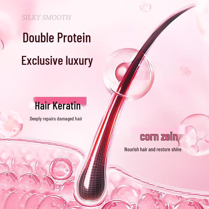 Dièyìn Sweet Peach Silky Hair Conditioner