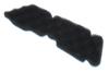 Air filter / filter element Polini, Aprilia / Derbi / Italjet / Gilera / Piaggio / Vespa 50 2T