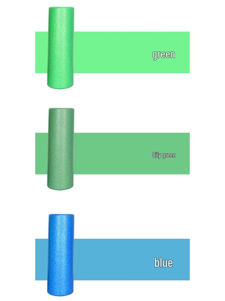 EPP Палка для йоги Сплошная/Полая Булава: Ролик для расслабления мышц и массажный инструмент