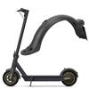 Rear Mudguard Hook Tail Light for Xiaomi M365 PRO 2 Electric Scooter Repair PartsBack Mudguard with Labeling