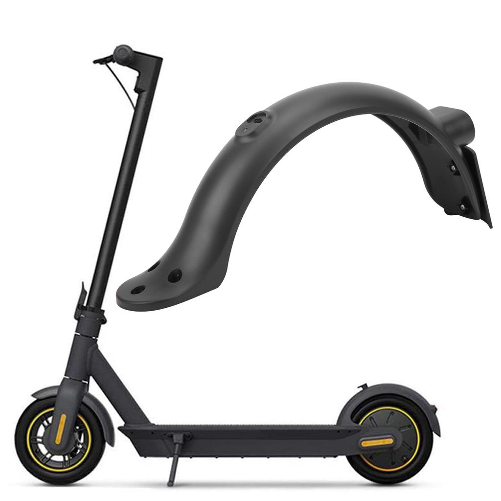 Rear Mudguard Hook Tail Light for Xiaomi M365 PRO 2 Electric Scooter Repair PartsBack Mudguard with Labeling