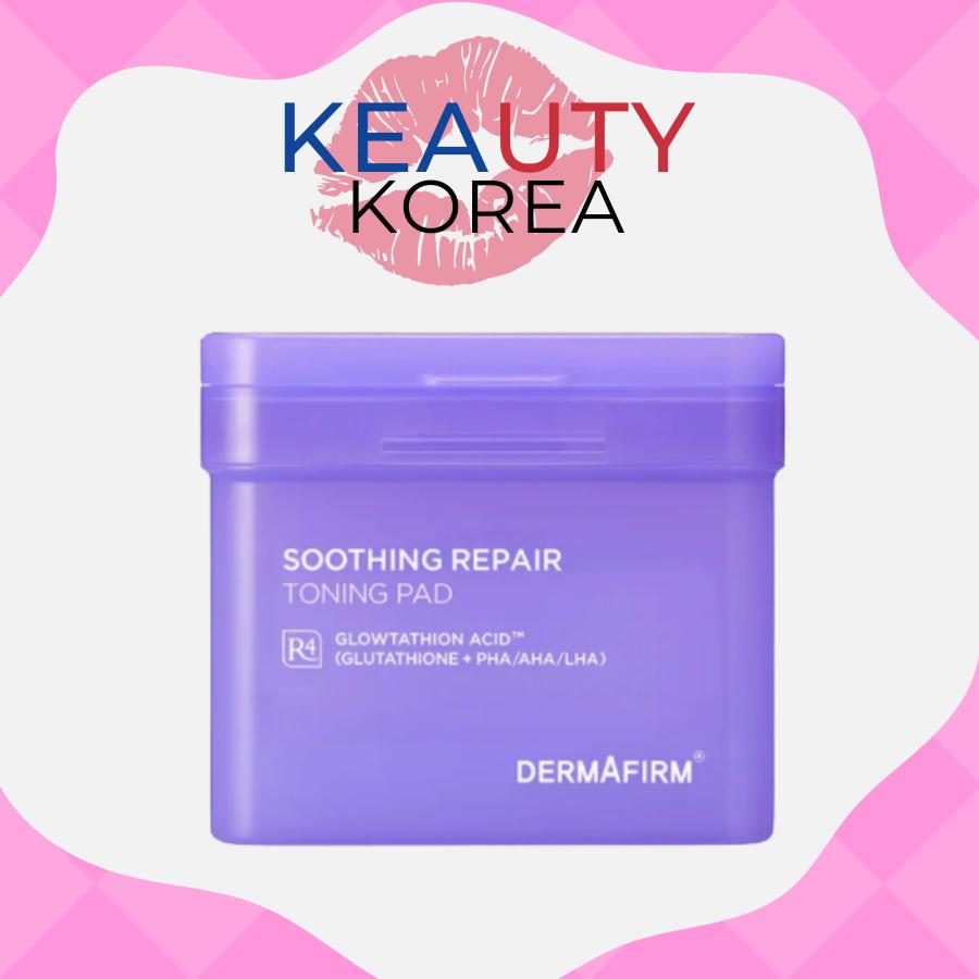 DERMAFIRM Успокаивающий восстанавливающий тонизирующий диск R4 180 мл