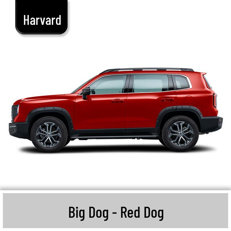 Краска-карандаш для ремонта царапин автомобиля Haval Big Dog - Белый, Черный, Серый, Оранжевый