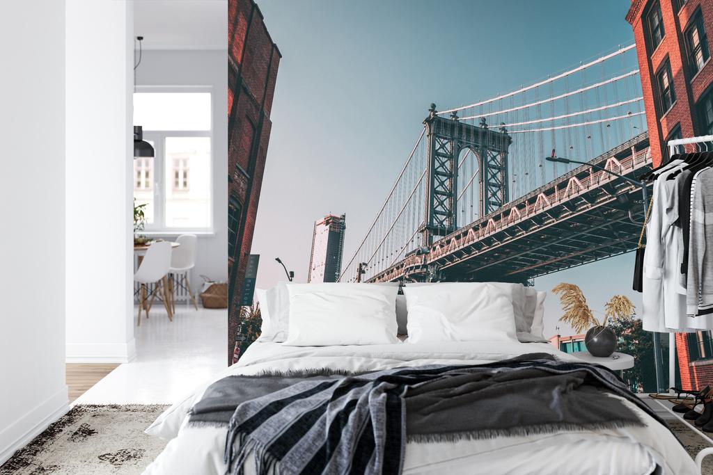 Photomural Bridge Non-Woven 520x318