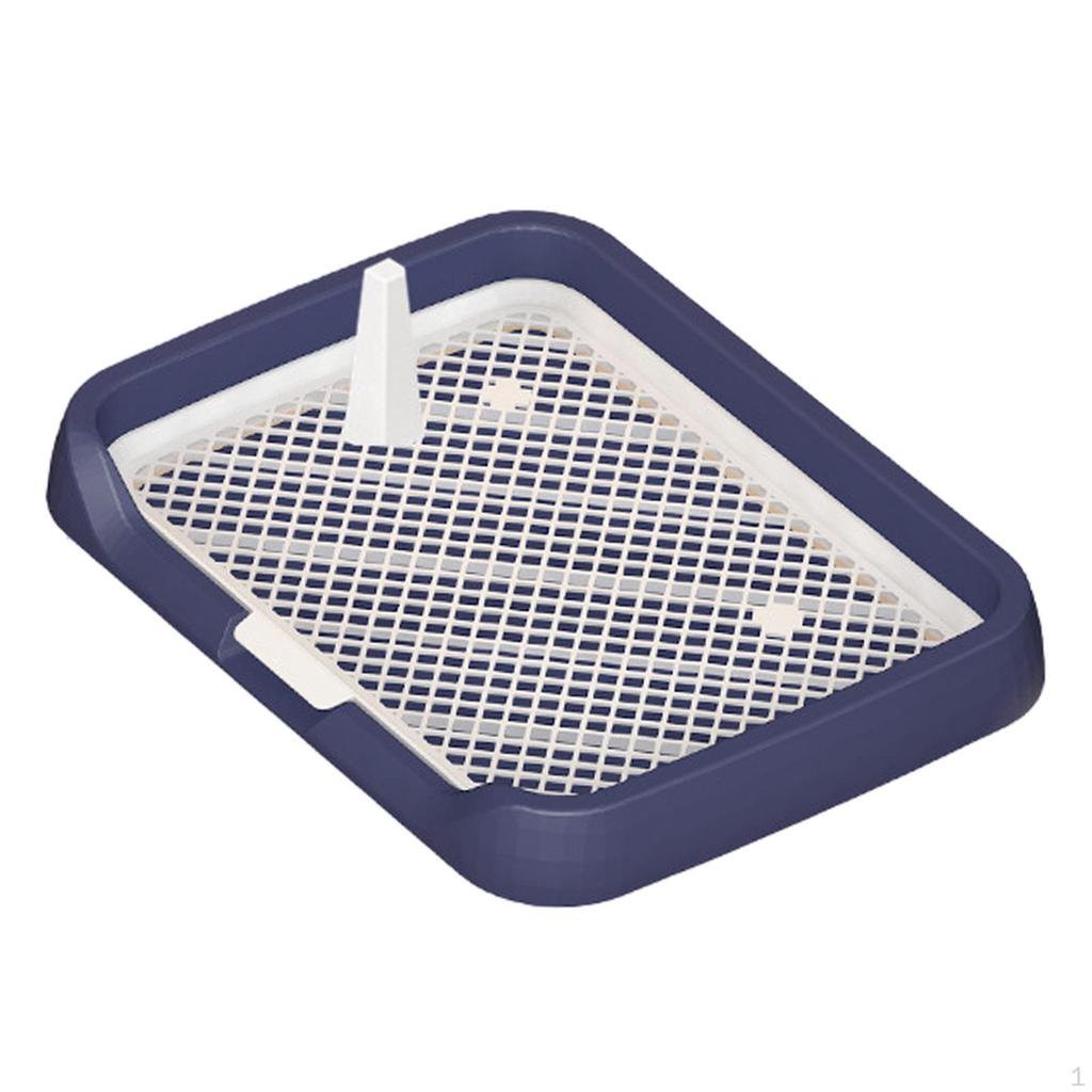 Подушечки для туалета для собак, против брызг, многоразовый лоток для лотка для домашних животных