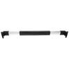 RV Screen Door Cross Bar Handle Adjustable From 21-5/8 To 28-5/8 Inch RV Screen Door Handle Grab Bar for RV Travel Trailer