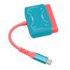 Адаптер мультимедийного интерфейса USB C - HD USB3.0 5 Гбит/с для передачи данных Многопортовый AV-конвертер для