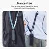 Sports Camera Shoulder Strap Nylon Neck Lanyard with 1 4 Thread for Action Cameras