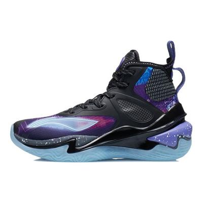 Баскетбольные кроссовки Li Ning Youth Pioneer-Force I Premium, удобные, нескользящие, прочные, легкие, с высоким берцем и отскоком YKBR062-1