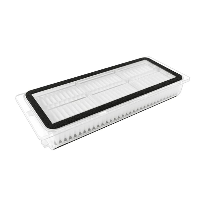 Для Dreame X20 Pro Plus / L20 Ultra пылесборник Hepa фильтр робот пылесос запасная часть